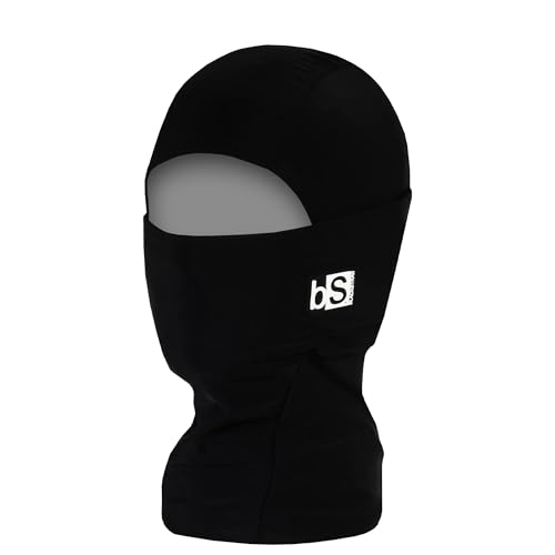 BLACKSTRAP Kids' Expedition Hood Dual Layer ExoHinge Balaclava Ski Mask, Compatible, Comfortable for Kids, [Insert Color]