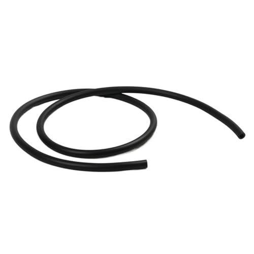 flexiable rubber Rubber Gasoline Hose Fuel gas Oil Delivery Tube Hose Petrol Pipe Fuel Pipe For Motorcycle Accessories Hose 1 meter drain elastic