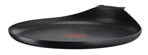 Tefal - Ingenio Easy Plus Crêpe-Pfanne, backofenfest 27 cm, schwarz – Ansicht 4