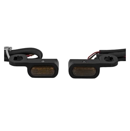 Clignotant LED moto pour remplacer les ampoules de Electra Street Glide FLHR