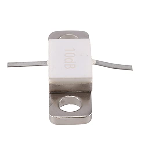 10db attenuator 100watt attenuators flanged 100watts 50ohms full flange 50ohm dc-30ghz low vswr