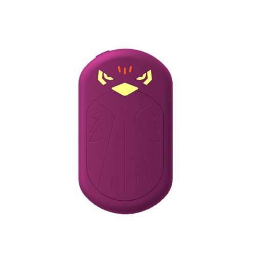 Hand Warmers, Rechargeable Hand Warmer, 2 Pack Rapid Heating Electric Hand Warmers Rechargeable, Portable Pocket Hot Hands Handwarmers Gifts for Women, Men, Camping, Hunting Gear Fuchsia