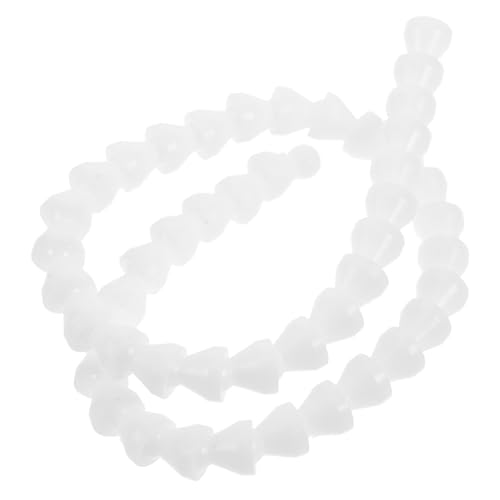 HONITANO Squelette en Plastique Silencieux 53 Pouces Multi Articulations en RéSine pour CréAtion De PoupéE Accessoires D'Assemblage DIY