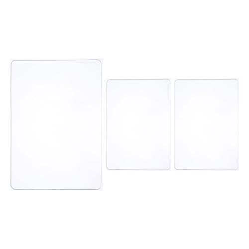 Plaques d'impression sur gel pour gravure artistique et monotype A4