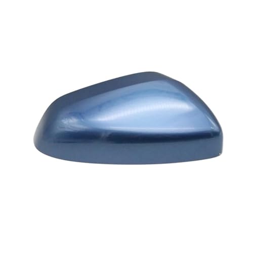 Cadre d'objectif de rétroviseur cassé MG ZS coque bleue droite 2019