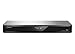Produktbild Panasonic DMR-BCT765AG Blu-Ray Player und Recorder mit Twin HD DVB-C Tuner, 500 GB Festplatte, 4K Upscaling, Ultra HD, Simultanaufnahme, Smart Ready, Silber