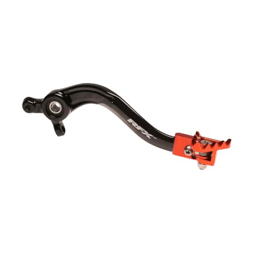 Pédale de frein arrière flexible RFX Fxrb 50400 pour KTM SX SXF