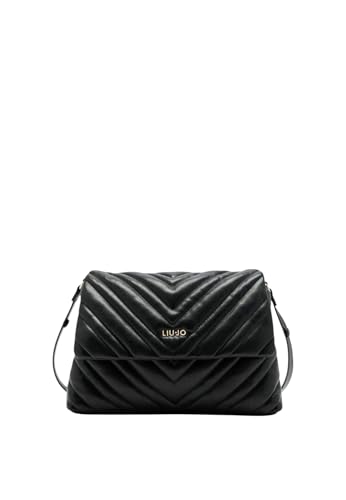 Liu Jo Hobo Nero AF5189E0426 NERO TU