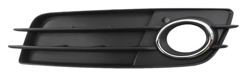 Grille antibrouillard gauche pour A4 Sline S4 B8 | Remplacement cache calandre avant 8K0807681C
