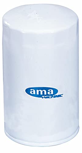 Ama Filtro Nafta Per Trattori – Compatibile Con Fiat, Ford, Iveco E New Holland, Peso 835 G, Protezione Ottimale Del Motore, Made In Italy