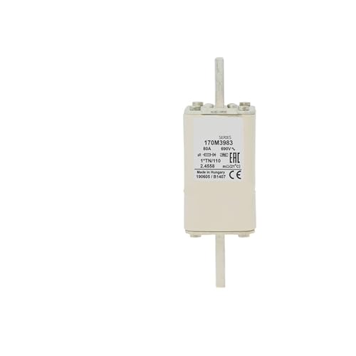 Fusible rapide 170M3983 évite les pannes de vos redresseurs triphasés