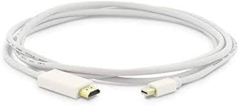 See full amazon price history chart for HB PLUS Mini DisplayPort Thunderbolt 2 to HDMI Male to Male Cable 1.8m Mini DP to HDMI Gold Platted Compatible with HDTV, Laptop, Monitor, Projector etc HB PLUS Mini DisplayPort Thunderbolt 2 to HDMI Male to Male Cable 1.8m Mini DP to HDMI Gold Platted Compatible with HDTV, Laptop, Monitor, Projector etc (B0CRHDP4T6) Amazon Price History, Amazon Price Tracker