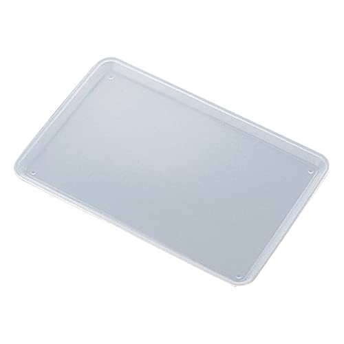 Amazon | PFAトレー 289×193×16mm 1個 / 1-8913-01 | トレイ・バット