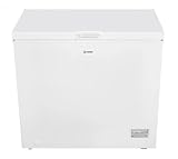 INCF1984E - Congelatore a Pozzetto, 198 litri, Congelamento 12 kg/24h, Classe energetica E immagine