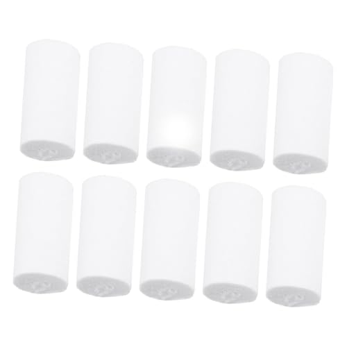 COLLBATH 10Pcs Rollos de Gasa 8X600Cm Vendajes Desechables para Primeros Auxilios y Vendajes Deportivos miniatura 1
