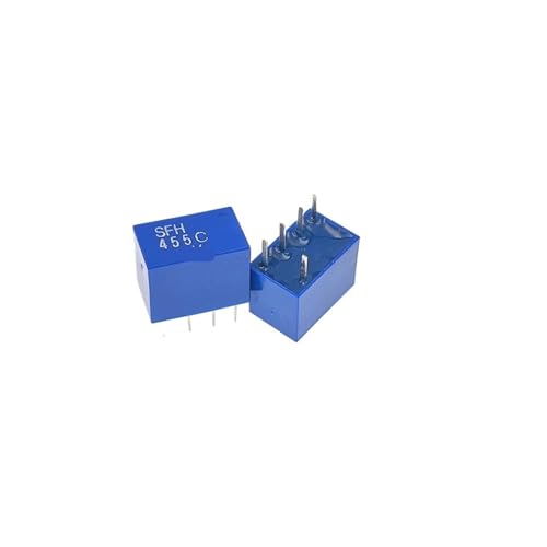 Relais SFH455C 1+4 DIP-5 lot de 2 composant électronique de rechange