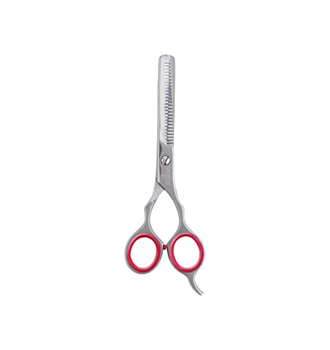 Vertix Tesoura Red Circle Desbaste Duplo 6''