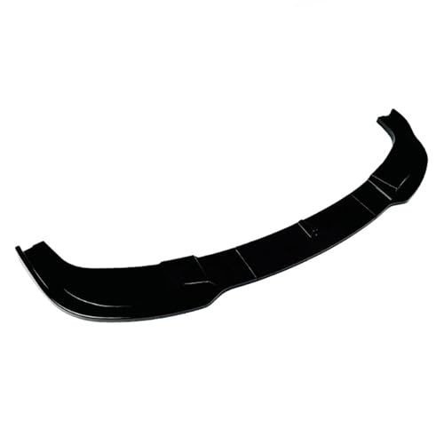 Pare-chocs avant abîmé ? Rénovez votre BMW Série 5 E60 E61 avec ce becquet de lèvre noir
