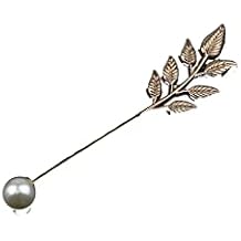Brooches Mens Chic Brooches Pin Suit Shawl Lapel Pins Hat Shirt Collar Pin Party Daily Accessory Women