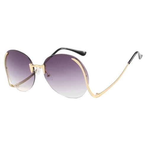 Lunettes de soleil verres solaires dégradés anti-éblouissement