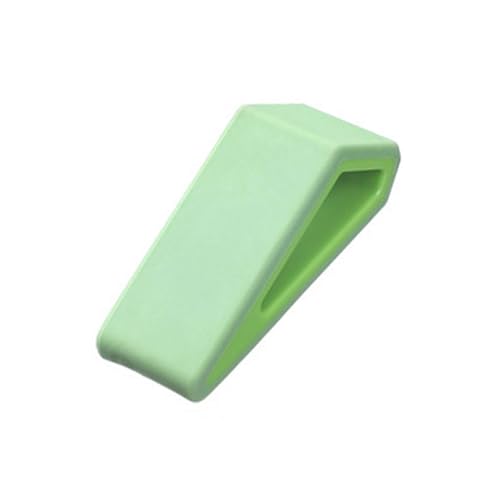 Base para laptop con soporte antideslizante y silicona verde miniatura 3