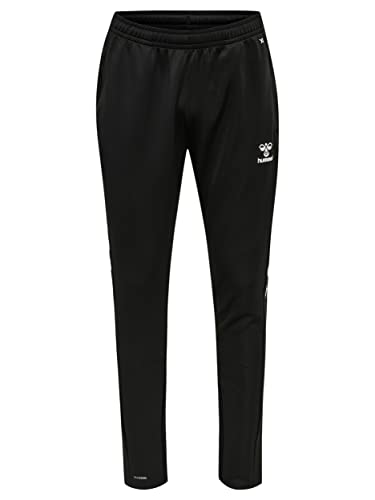 hummel Unisex Hmlcore Xk Training Poly Pants, Schwarz, S EU