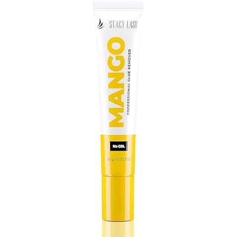 Stacy Lash Cream Remover Cover