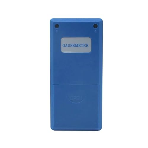 Medidor Gauss WT10A con pantalla LCD campo magnético miniatura 2