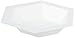 GMP Sales PB-20 Polystyrene Pour Boat, 20ml Capacity (Case of 2000)