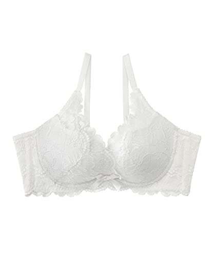 aimerfeel（エメフィール）『カシュクールレース脇高ブラ』