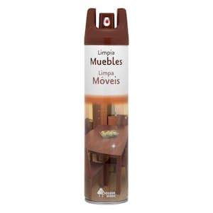 Limpiador de Muebles con ceras Bosque Verde Spray 400 ml Pack 2