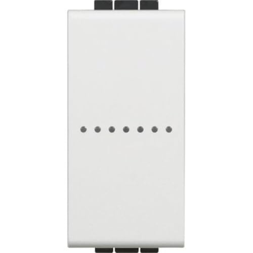 Bticino N4003C Livinglight Deviatore Connesso, Bianco