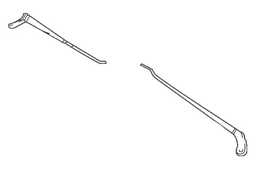 Mopar 0509 6132Aa, Windshield Wiper Arm #TOP3