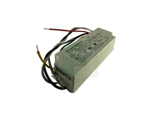 LUC-024S050DSP LUC Series 24W 500 mA 48 Vdc Out Max Dimmable Indoor Constant Current LED Driver - 1 item(s)