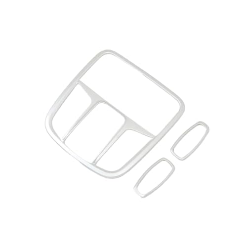 Moldura mate para panel de lámpara KIA Sportage con diseño interior exclusivo