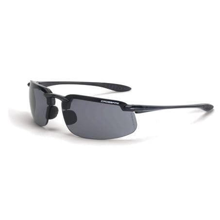 Amazon.com: 12 Pack Crossfire 2141 ES4 Safety Glasses Smoke Lens