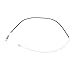 ALL-CARB 946-05149 Wheel Clutch Cable Replacement for Cub Cadet CC 760 ES and CC 800 Mowers 746-04445 746-05149 946-04445 Replacement for Troy-Bilt TBWC33XP