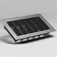 Floor Register, 8