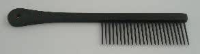 Spratts comb 70 black : Amazon.co.uk: Beauty