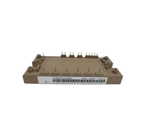7MBR50U2A060 module SCR thyristor et fusible de protection pour armoire électrique