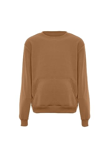 Sweat-shirt maillot de survêtement homme idéal pour le running et la ville