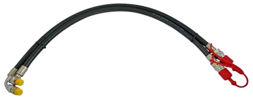 Hydraulic Top Link Valve Type Hose Kit