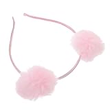 Accesorios para peinar el cabello: esta diadema de fiesta está hecha con mano de obra, lo que garantiza que no se decolorará, deformará ni romperá fácilmente, soportará un uso prolongado, diadema de fiesta