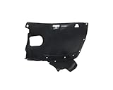 vw t5 radkastenverkleidung innen  Autoteile Gocht Set Kotflügel Verkleidung Radhausschale Vorderteil + Set Satz Polyethylen Vorne Links und Rechts Kompatibel mit Audi A3 8P Sportback 2003-2013