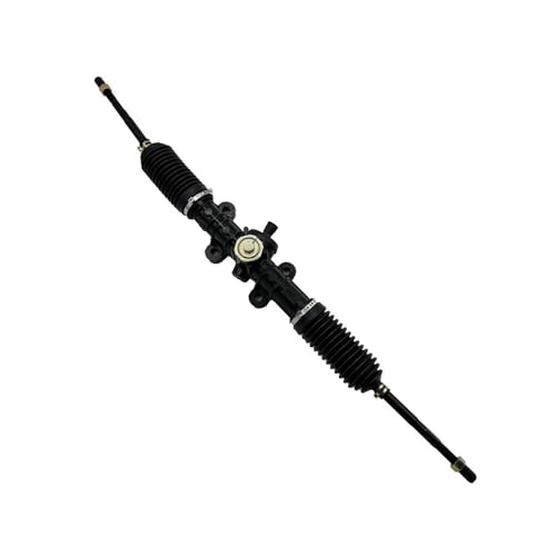 Caja de dirección de piñón y cremallera de 12 mm para UTV HS500 y HS700