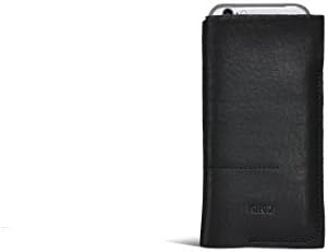 Kiko Leather 522 iPhone Wrap 6/6S Plus, Black