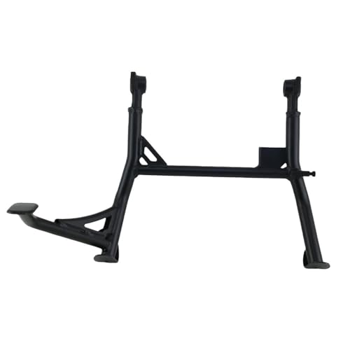 Support large pour béquille latérale MT800 anti-enfoncement au sol