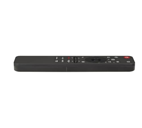 Image of BLACKSHEEP LG Original AI Magic Remote Control (MR25GA) for All LG TVs: OLED, QNED, UHD, LED, LCD with AI, Pointer and Alexa Voice - Only for 2025 Models and Above (NOT Below 2025 Models)