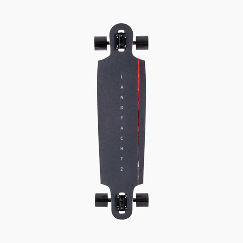 Landyachtz Drop Cat 38 Python Longboard Complete