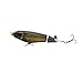SUPVOX Realistic Bionic Bait Propeller Swimbait 3D Eyes Plastic Lure for Saltwater/Freshwater Fishing